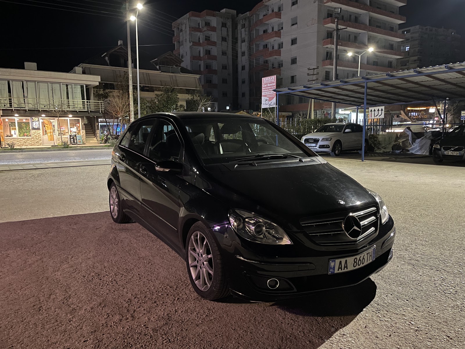 Rental Car Ksera & Service