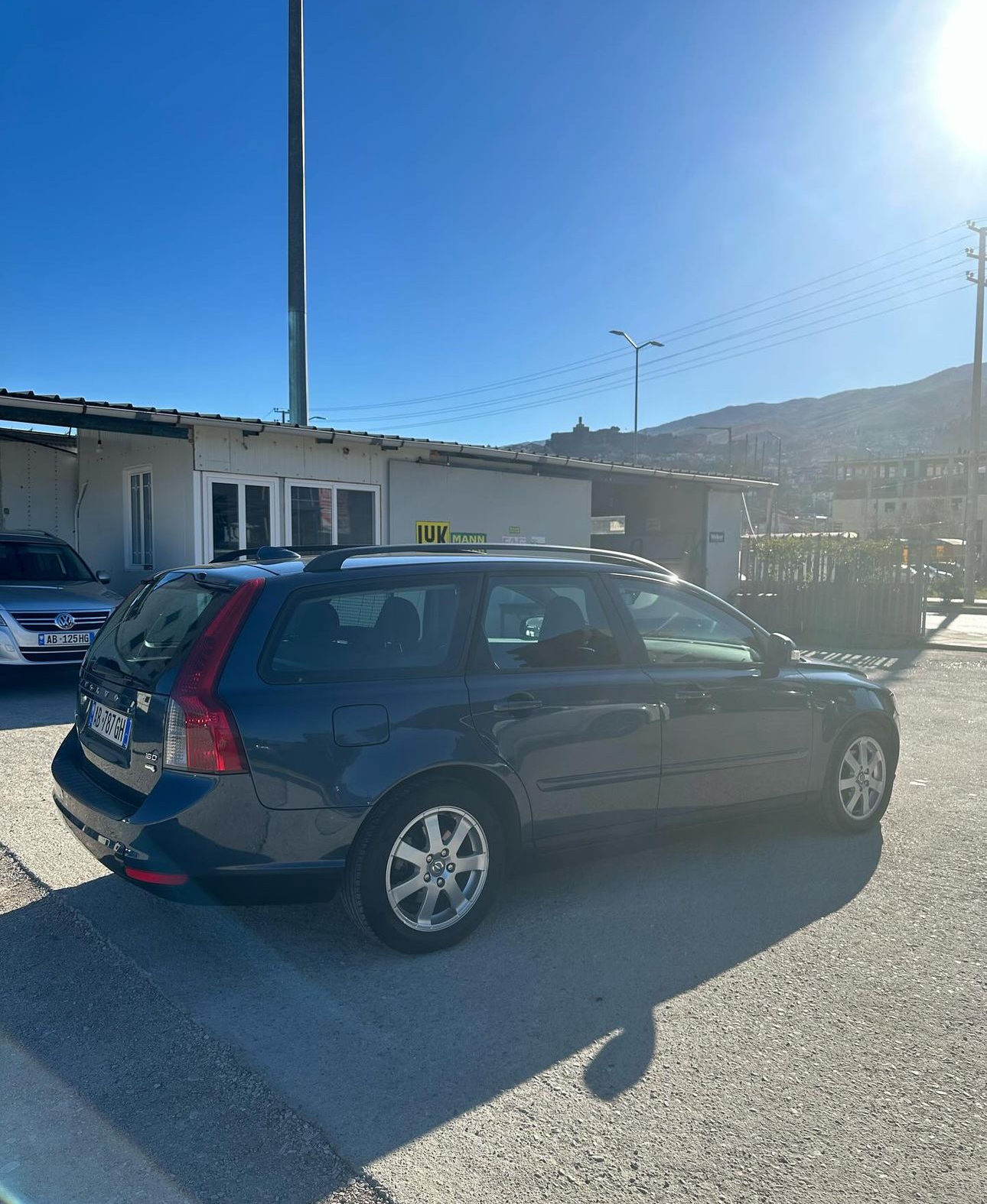 Rental Car Ksera & Service