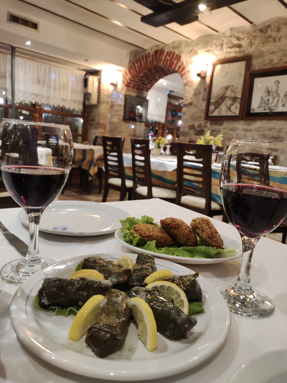 Restaurant Gjoça Tradicional