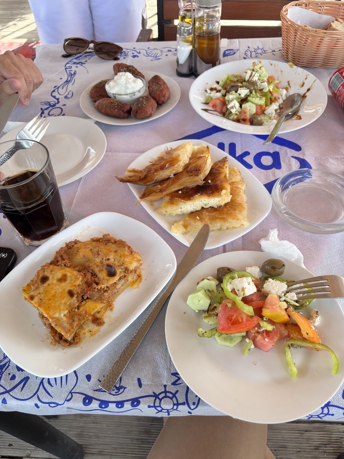 Taverna Tradicionale Silver