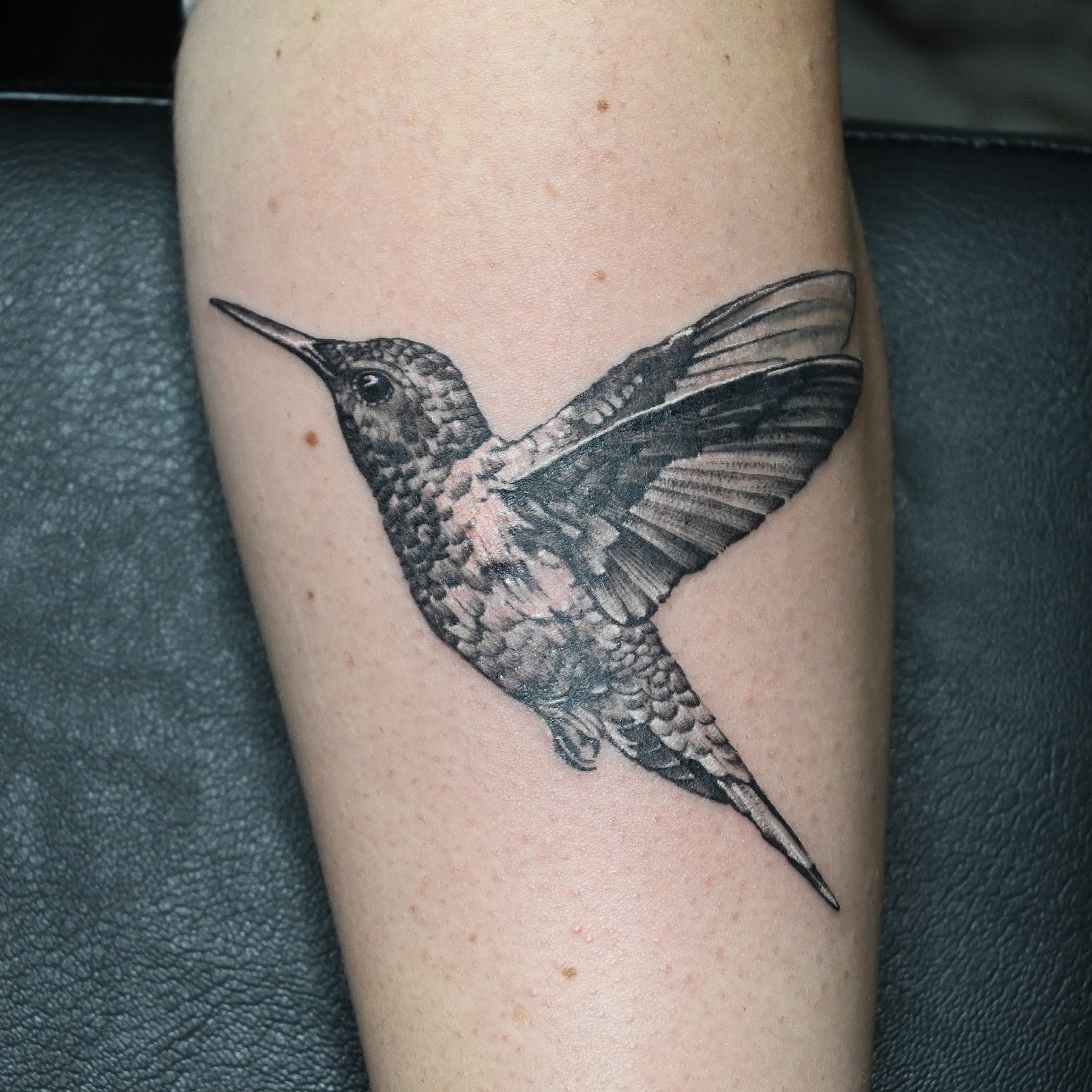 Cameleon Tattoo