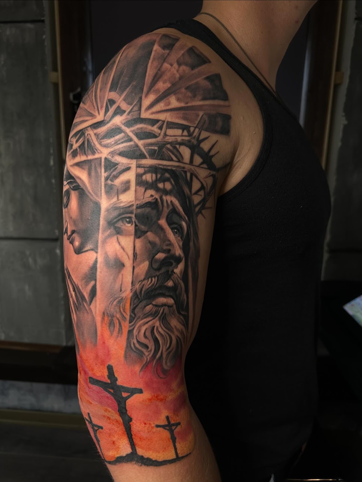 Cameleon Tattoo