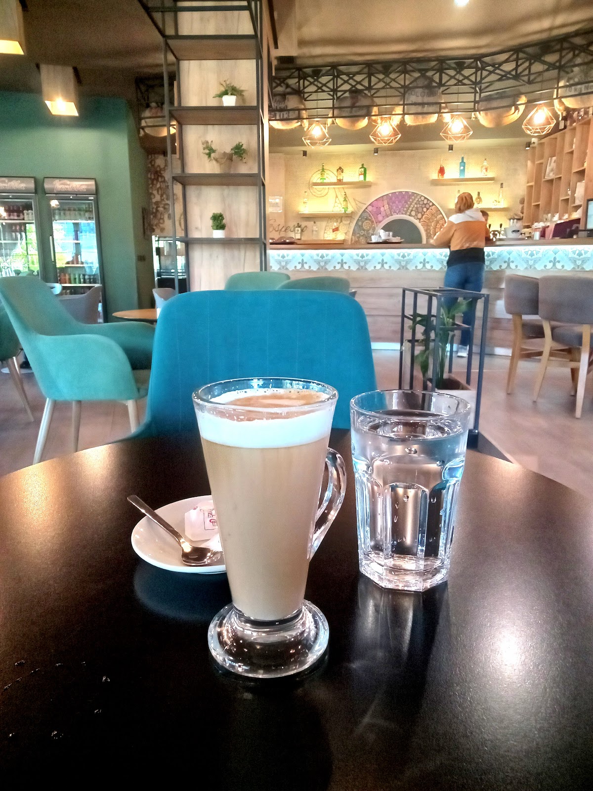 Bar Vanilla