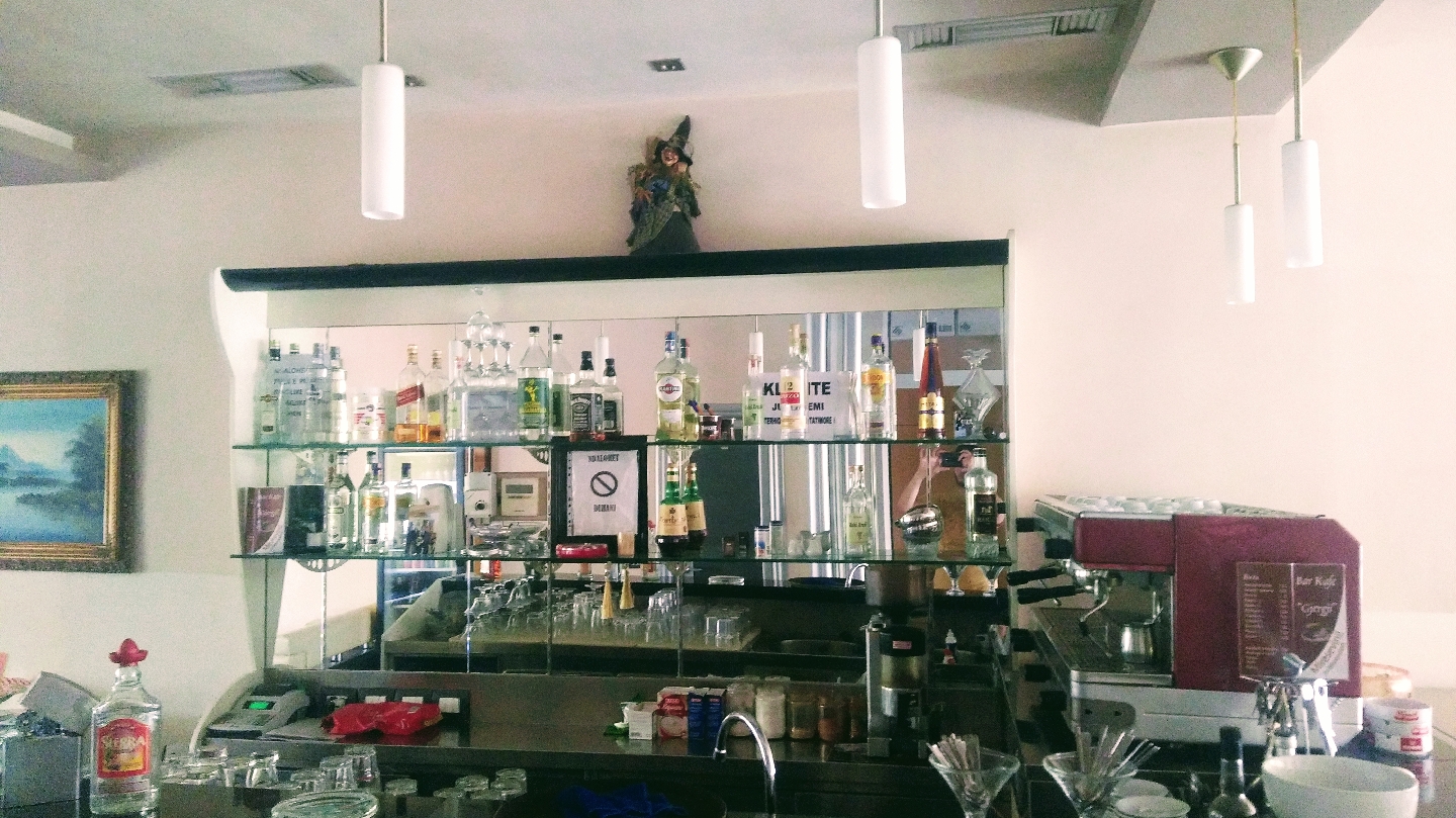 Bar-Kafe Gjergji