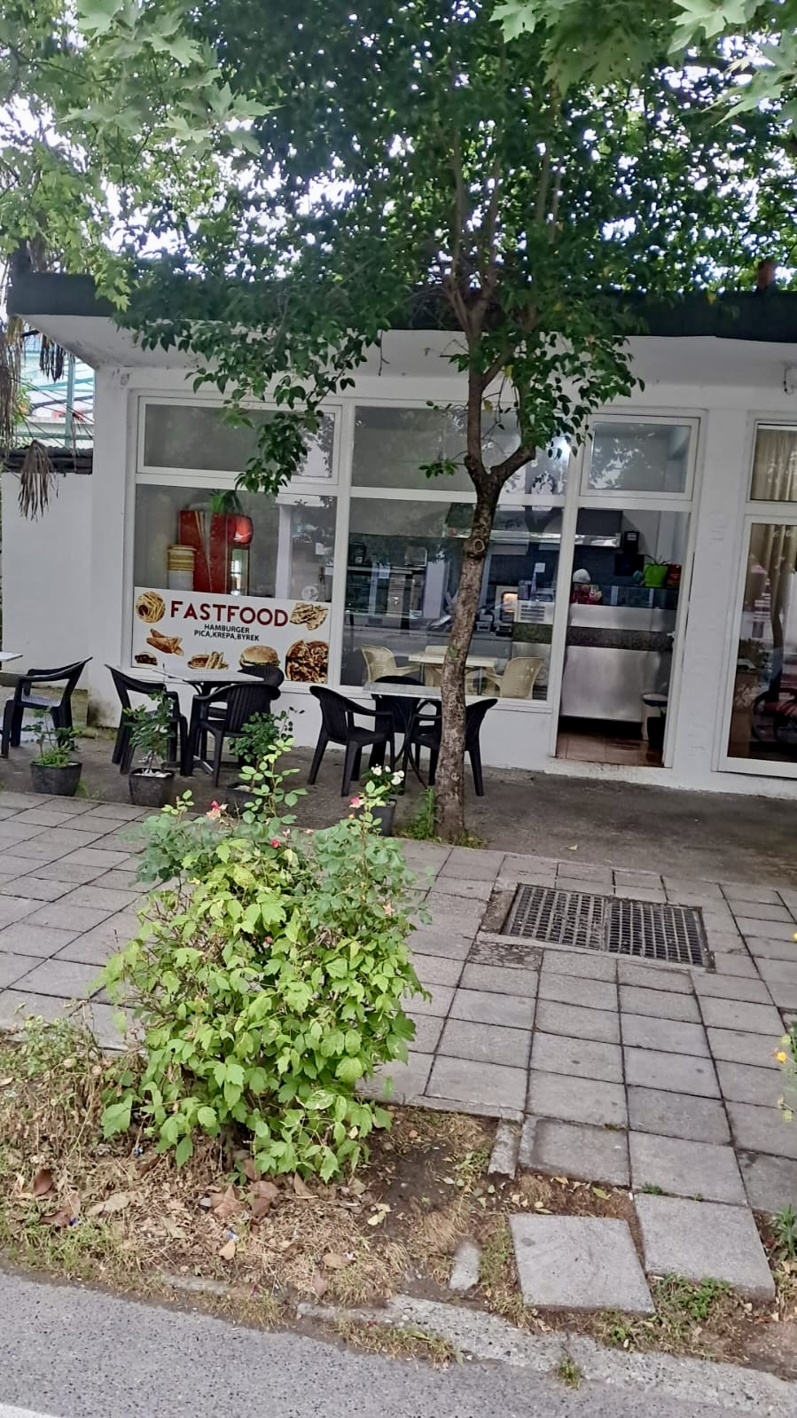 Fast food