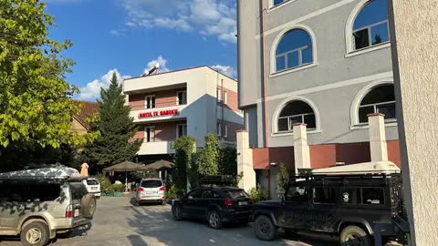 Hotel-Restorant "Te Sadiku"