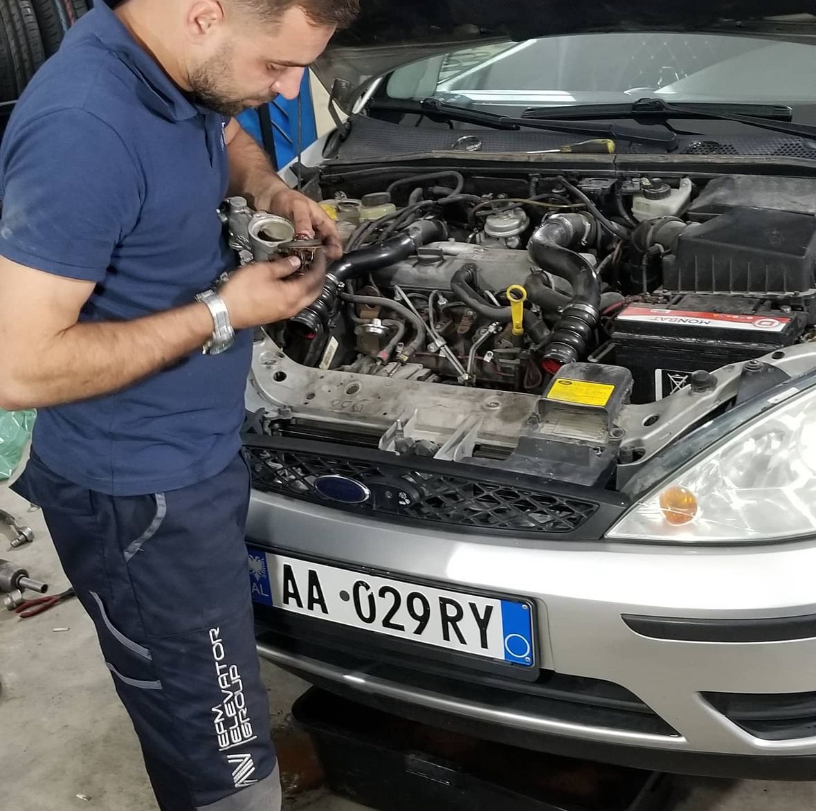 Gomisteri , Servis , Lavazh - LOLI
