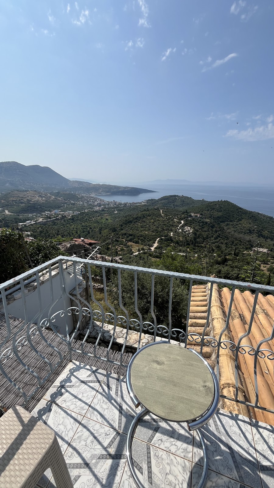 Guest House Castle of Himara