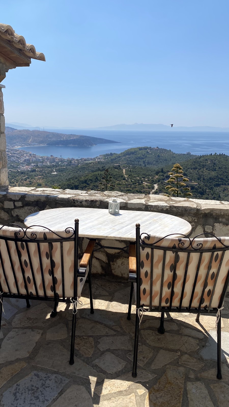 Guest House Castle of Himara