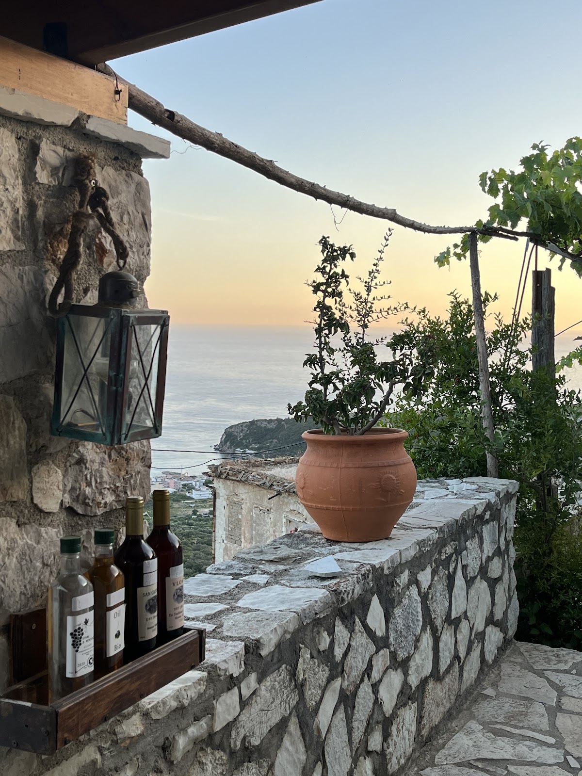 Guest House Castle of Himara