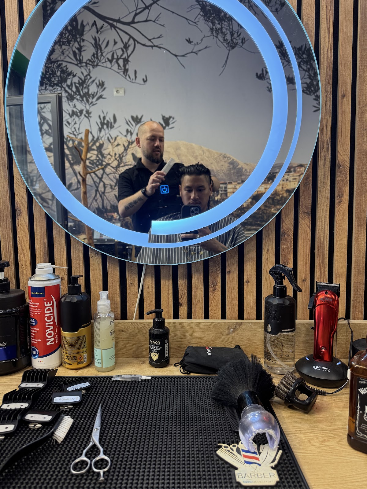 BarberShop Tirona