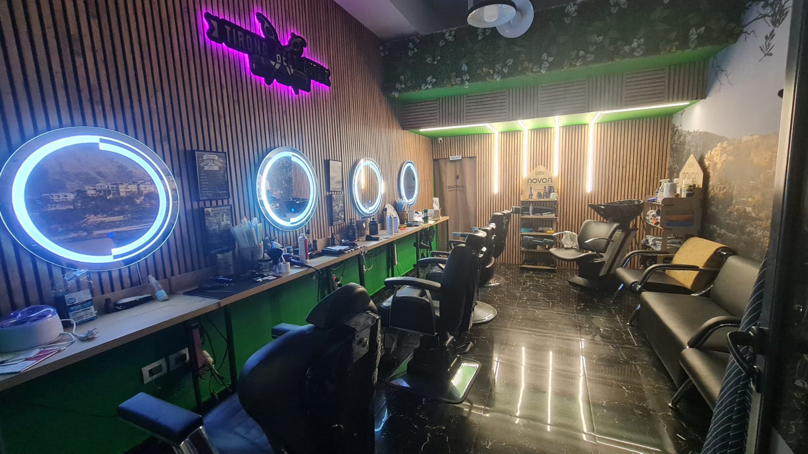 BarberShop Tirona