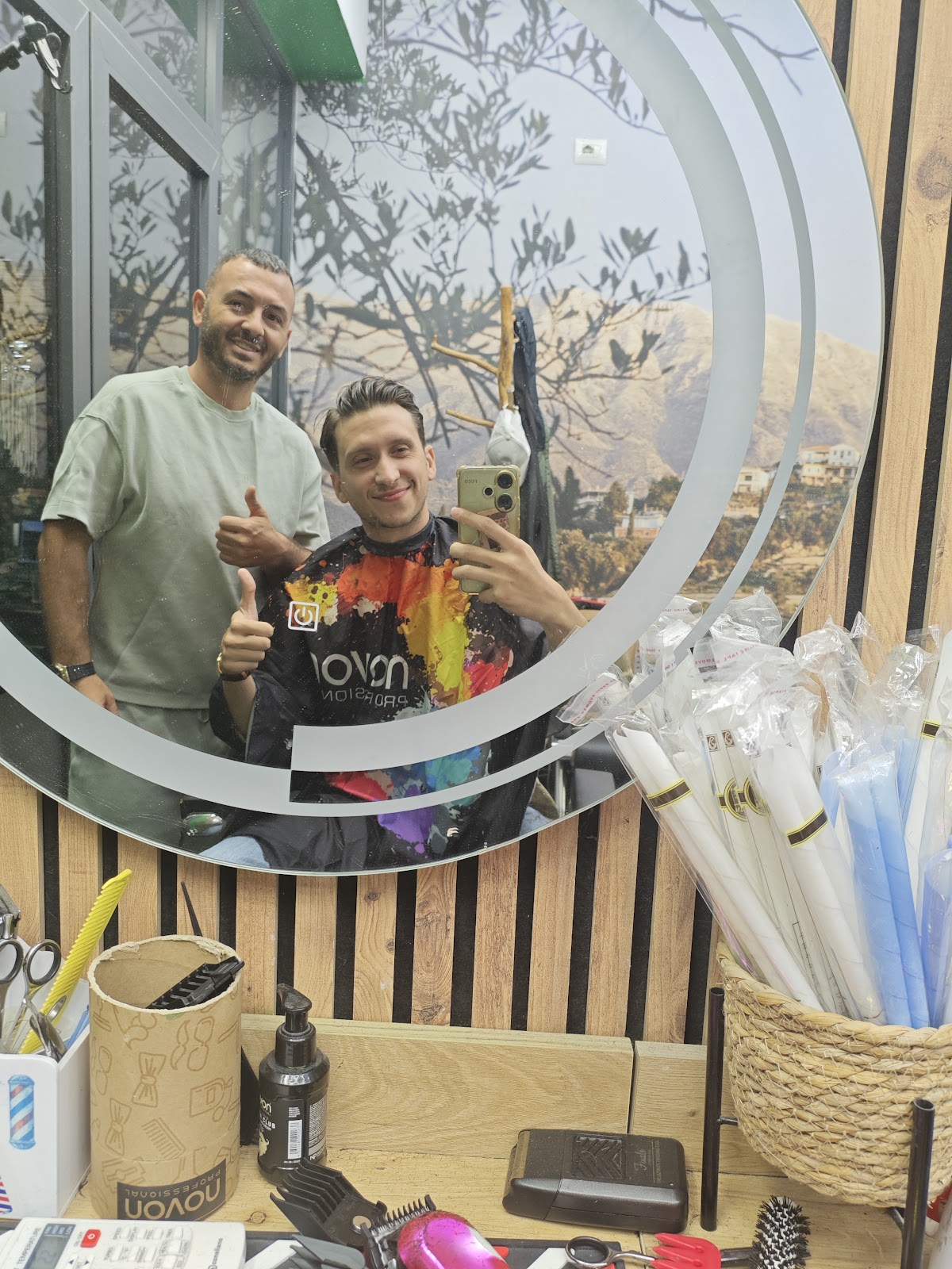 BarberShop Tirona
