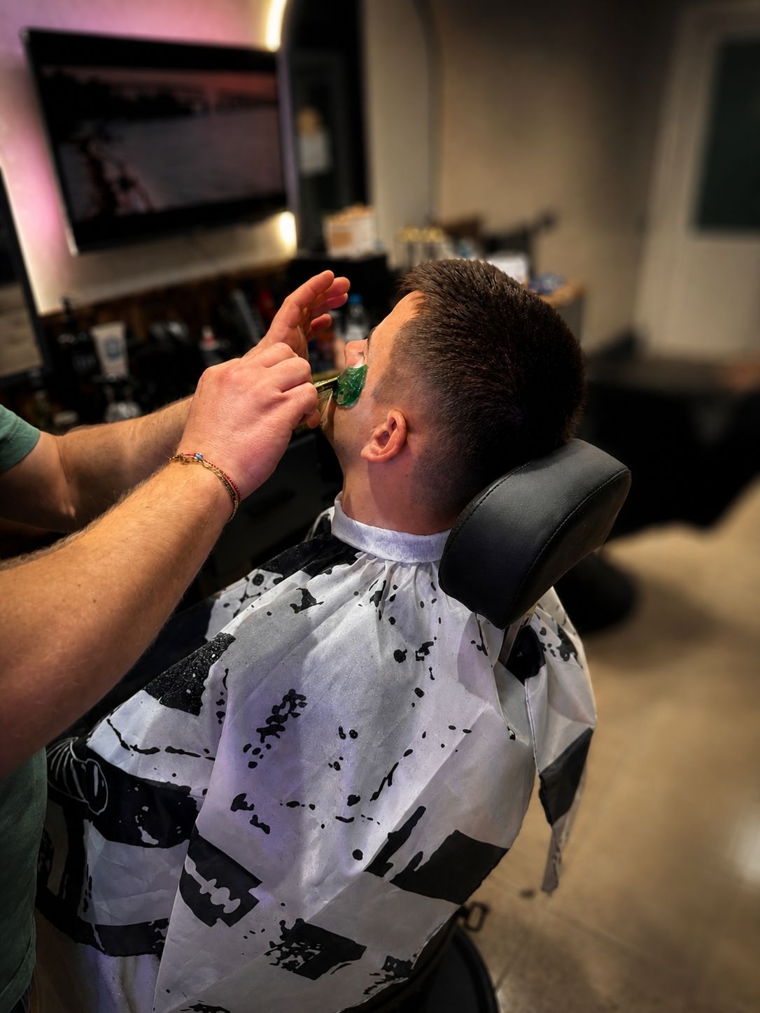 Herren Friseur by Miri