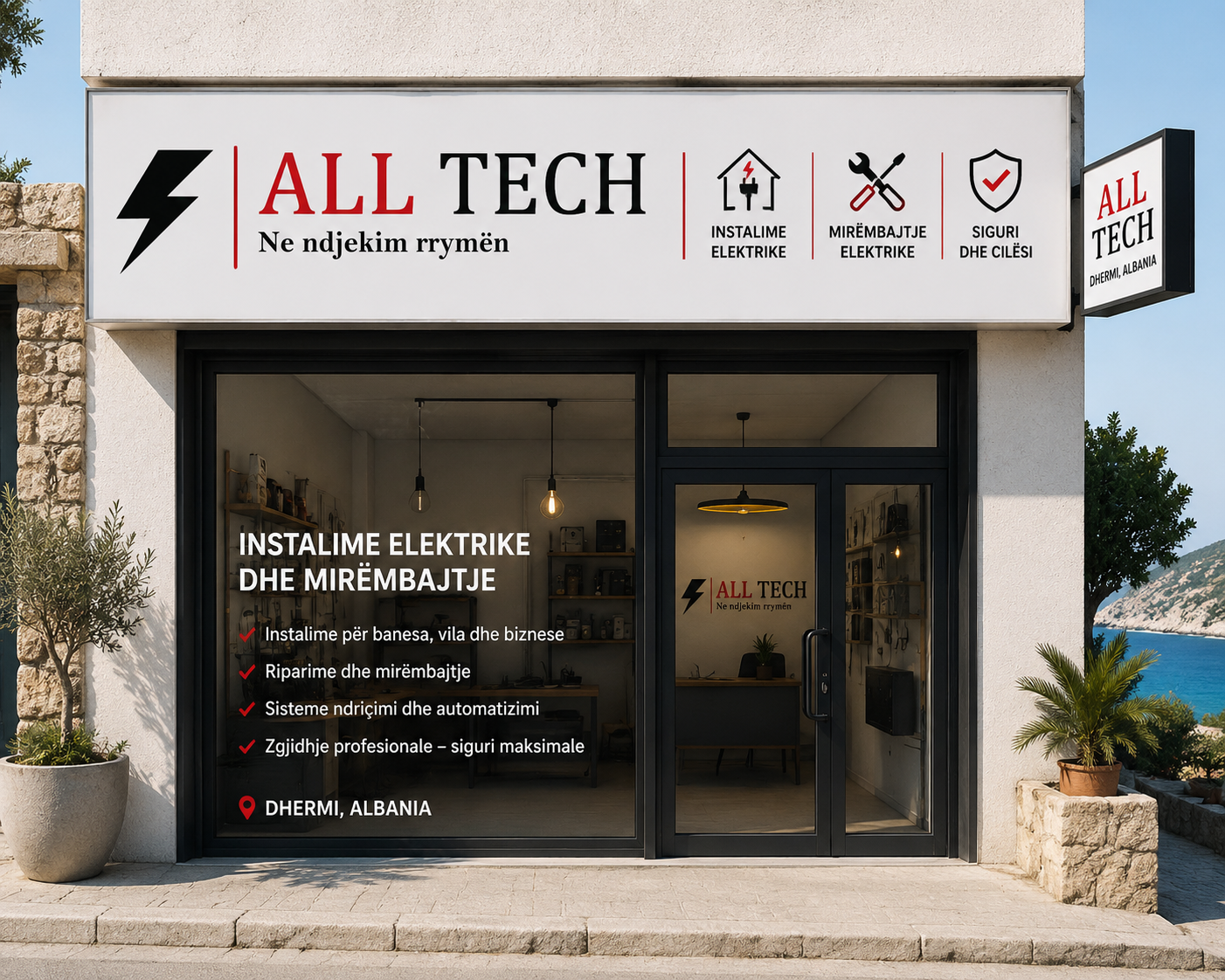 All Tech Elektrik