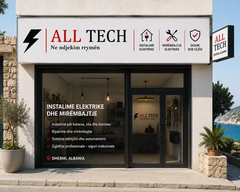 All Tech Elektrik