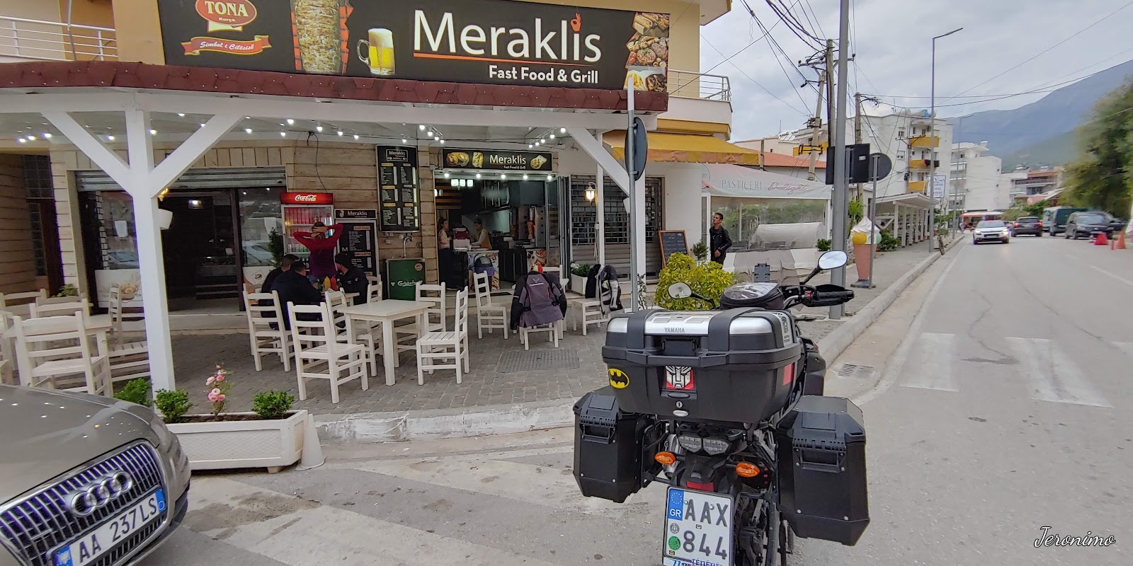 Meraklis