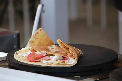 Happy Crepes