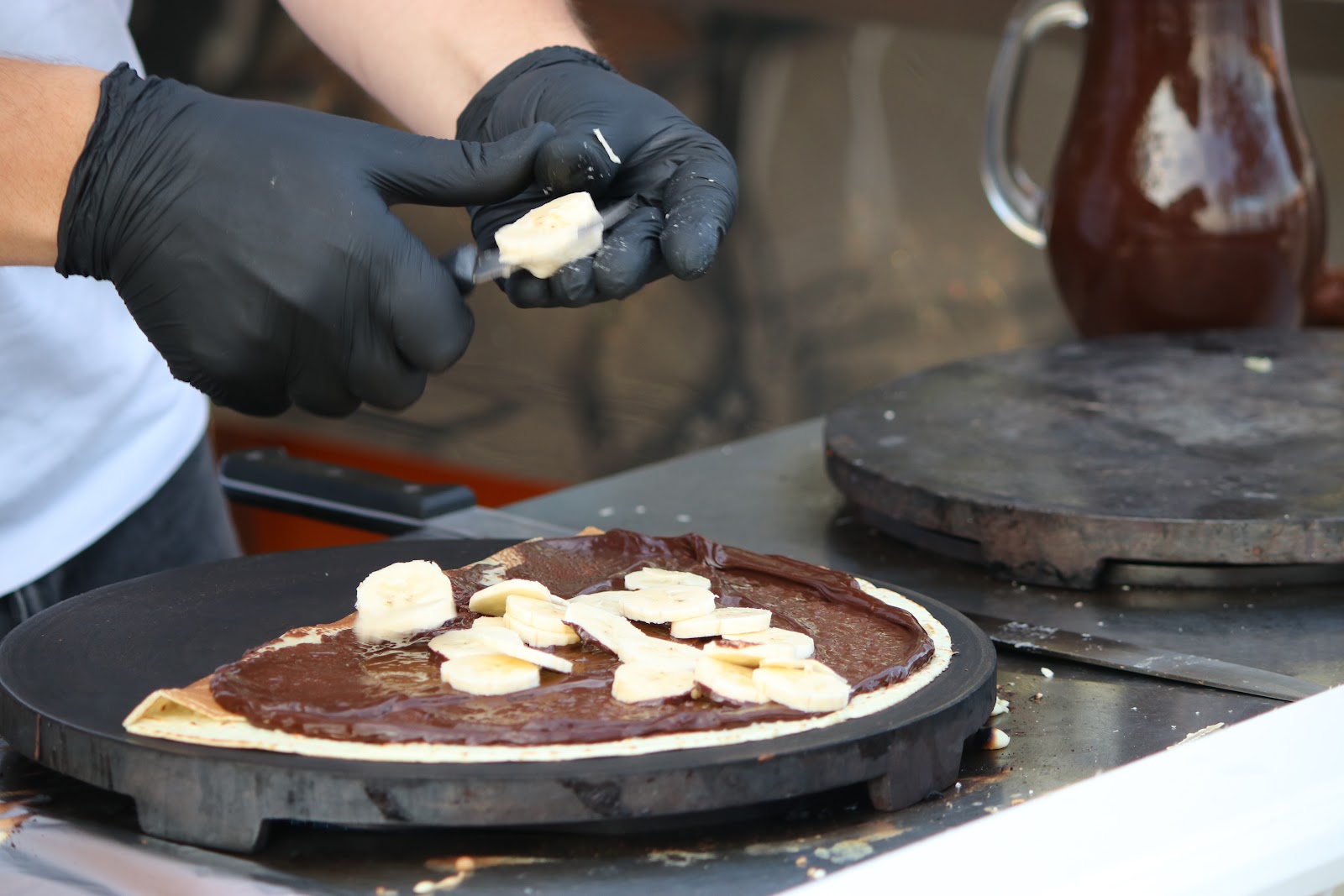 Happy Crepes