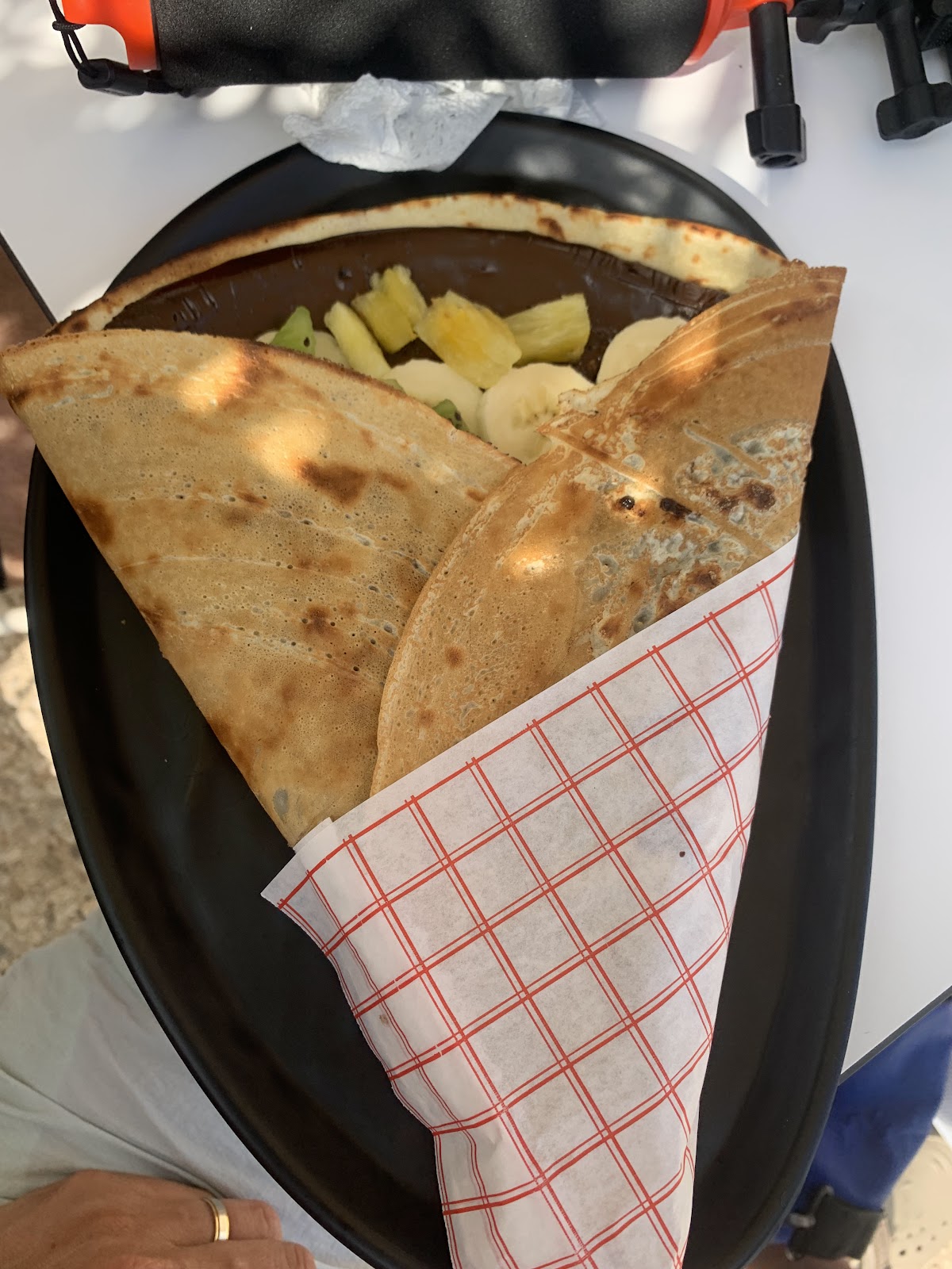 Happy Crepes