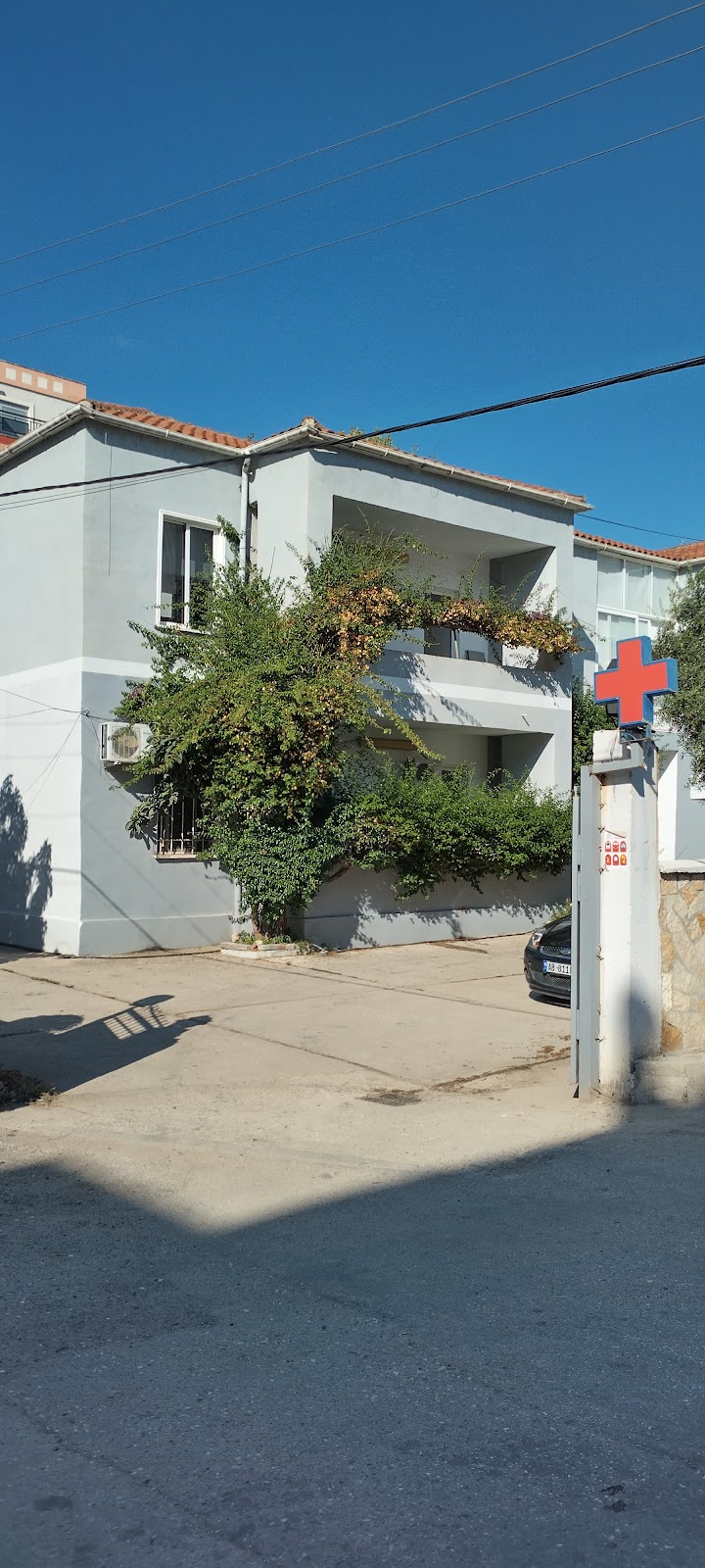 Spitali i Himarës