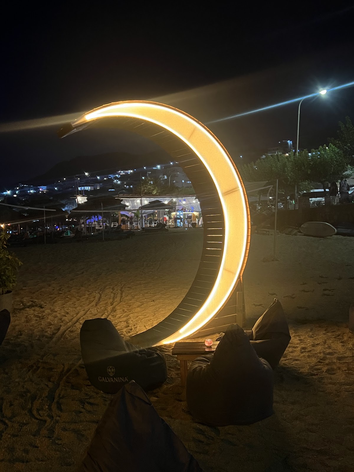 Potami beach bar