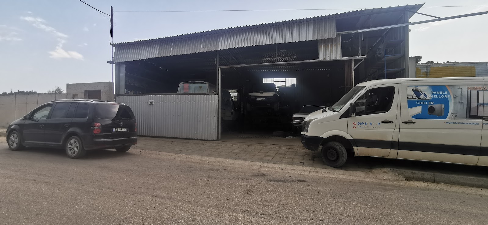 Auto Servis Agustini Himarë