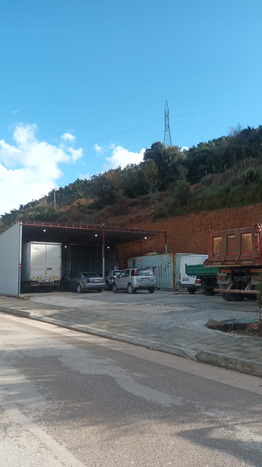 Servis Eri