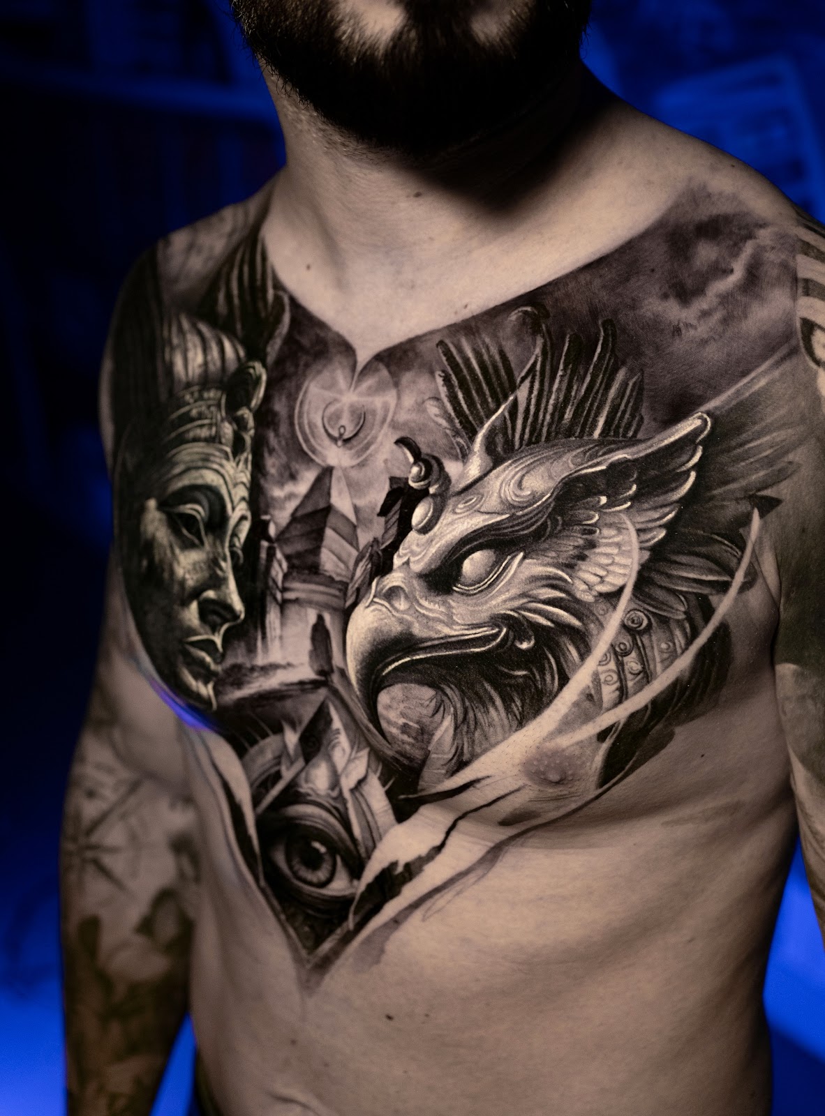 Fifty6 tattoo parlour