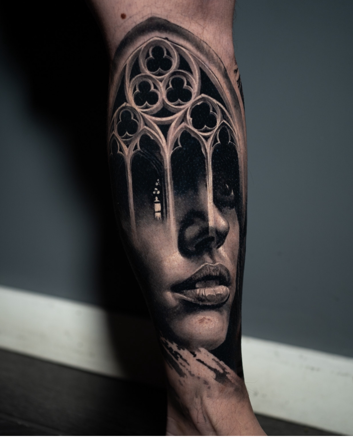 Fifty6 tattoo parlour