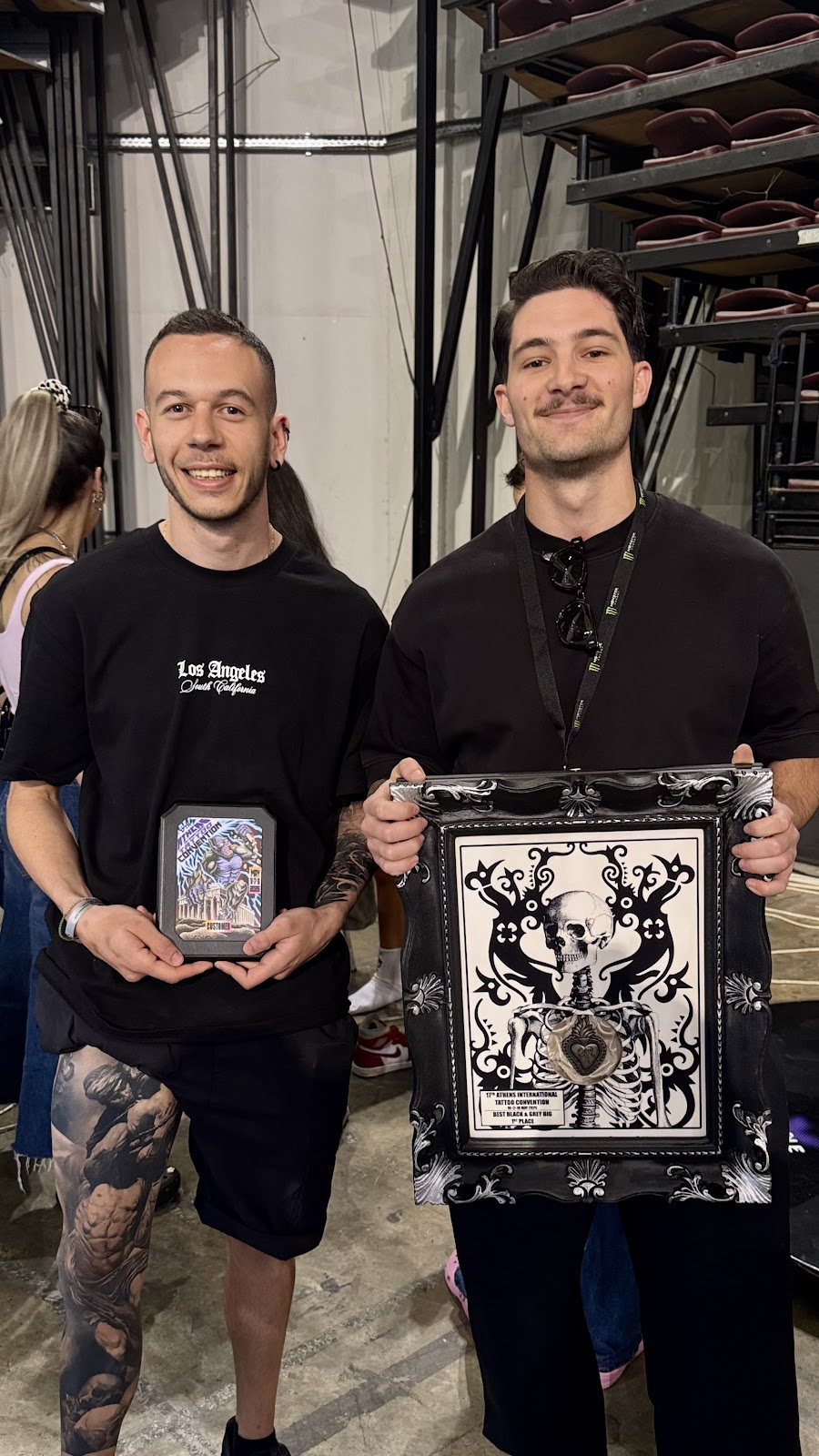 Fifty6 tattoo parlour