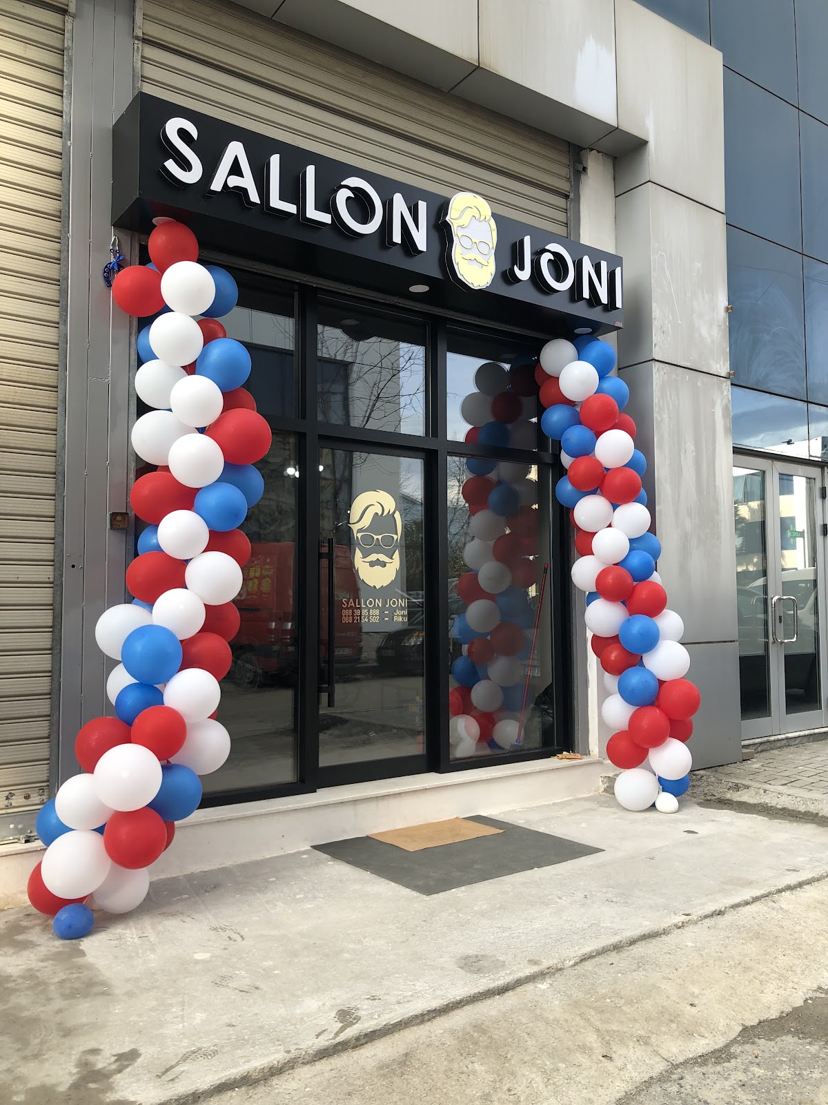 Sallon Joni