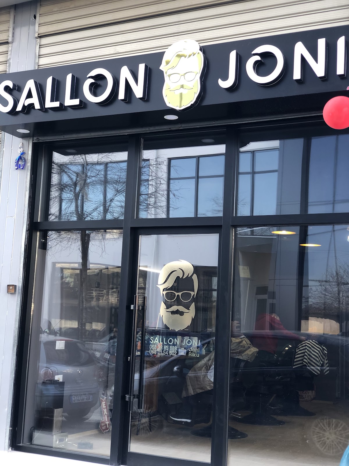 Sallon Joni