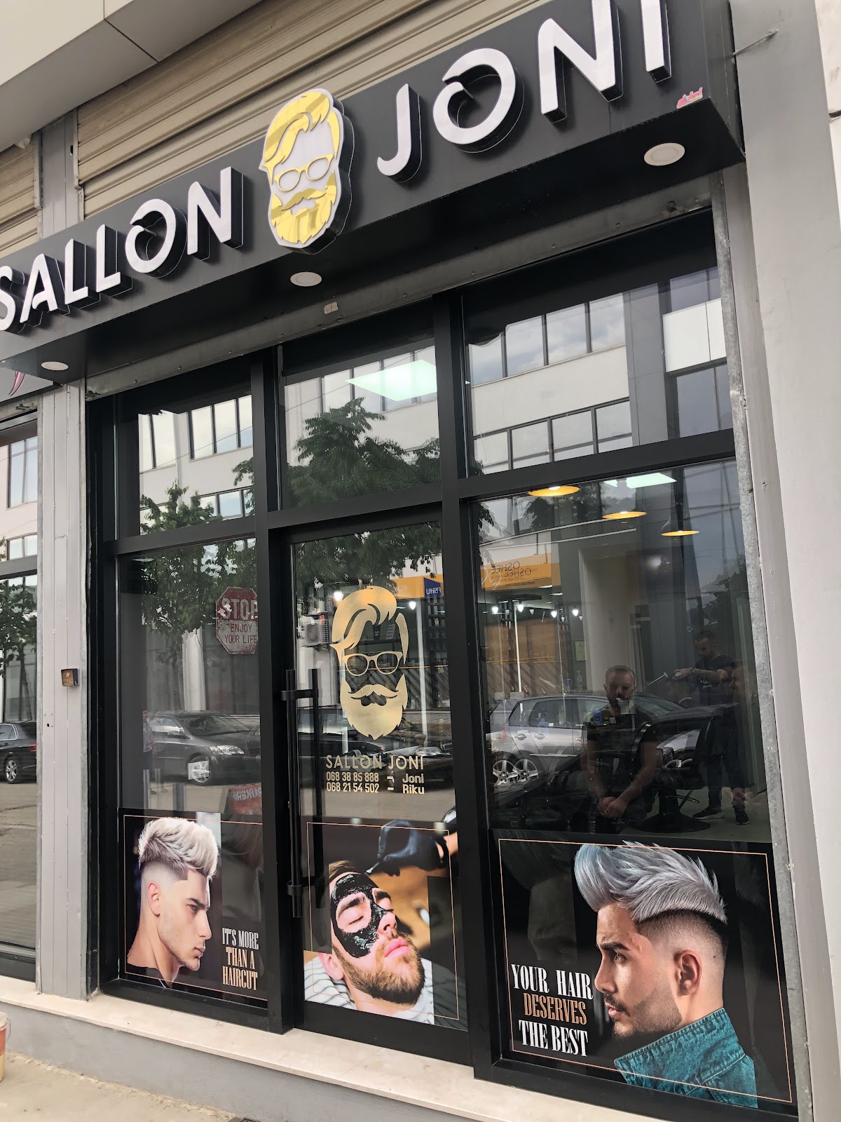 Sallon Joni