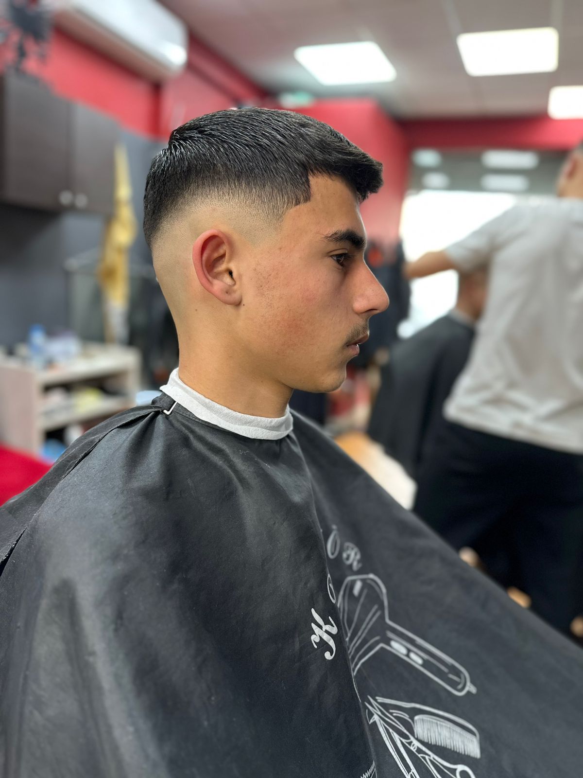 Barbershop Sefa