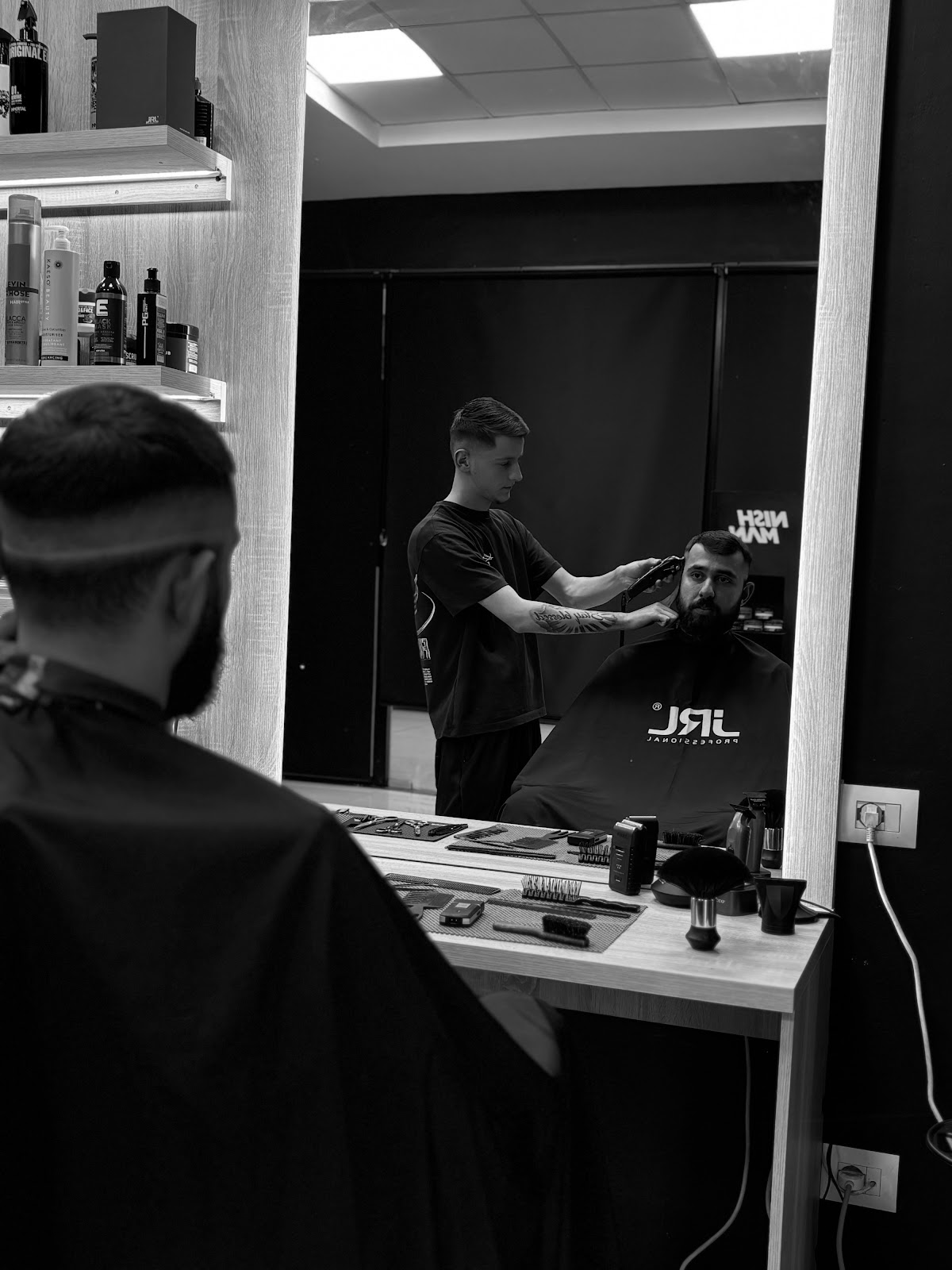 Kevin’s cuts