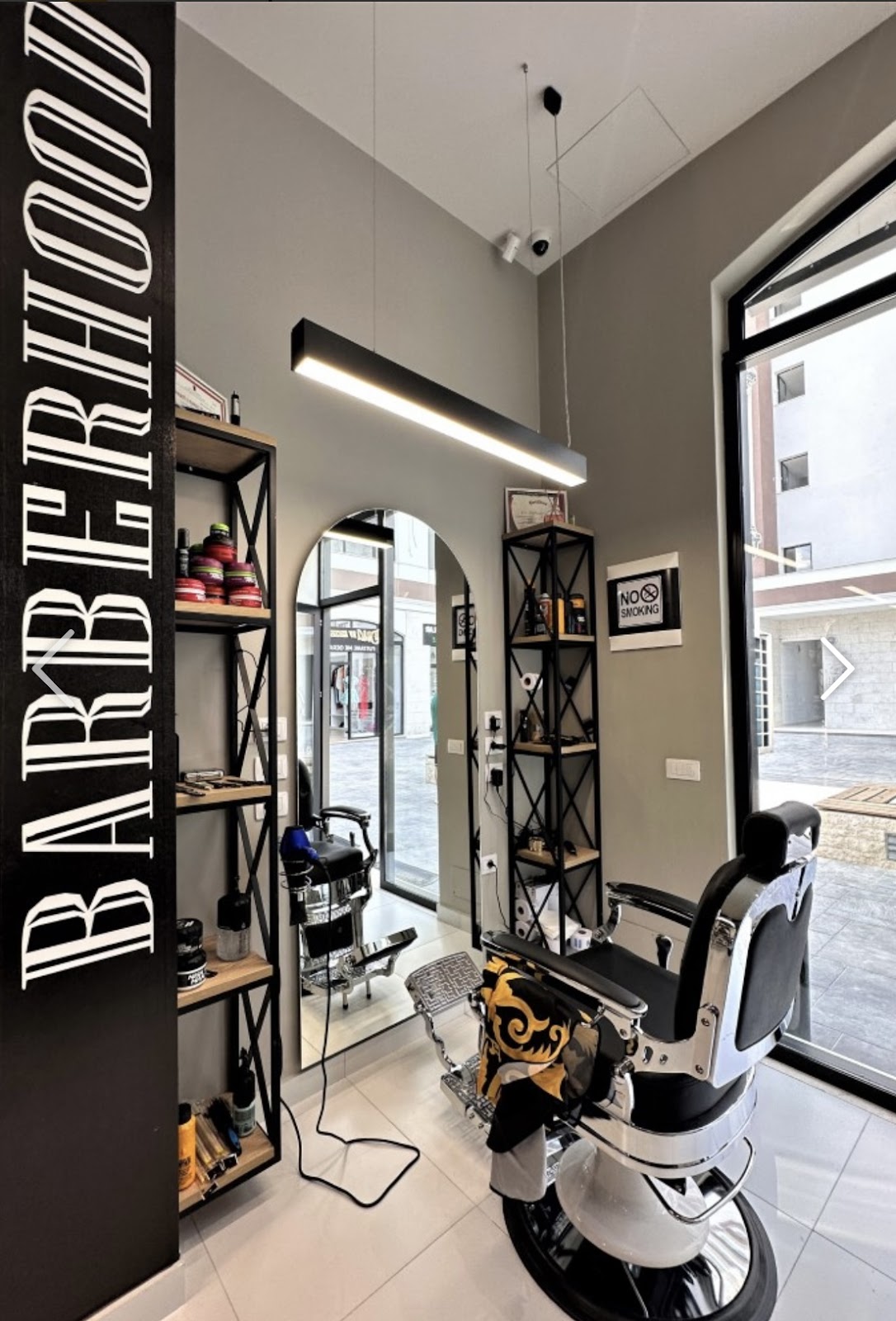 Barberhood Fjordi