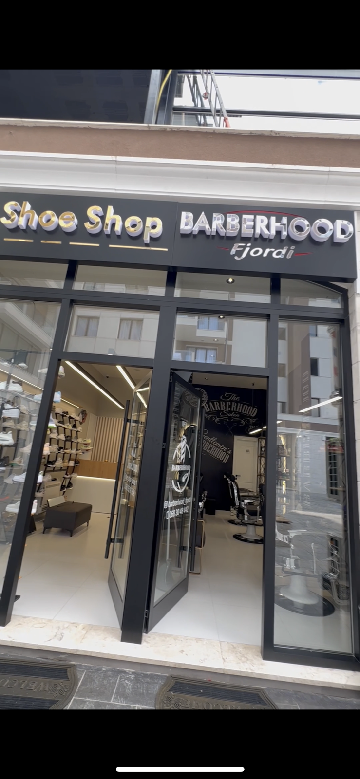 Barberhood Fjordi