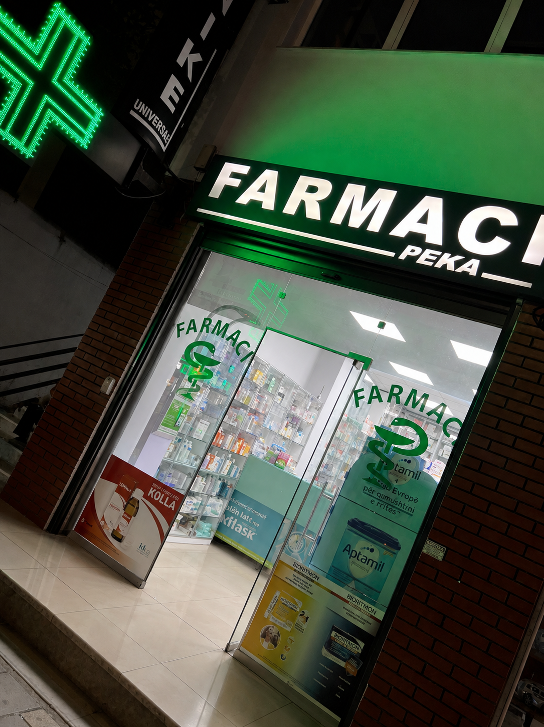 FARMACI PEKA