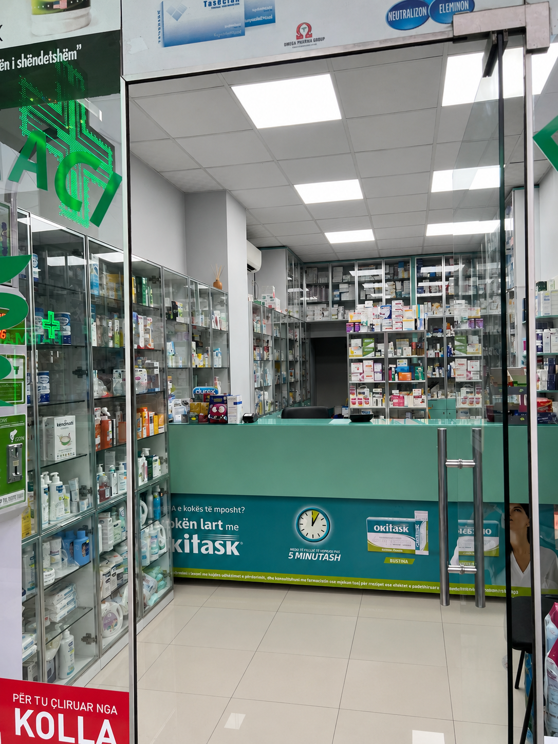 FARMACI PEKA