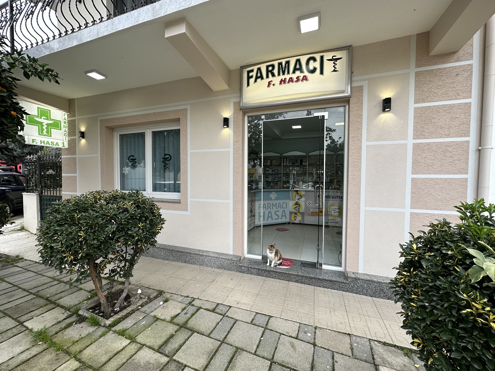 Farmaci HASA