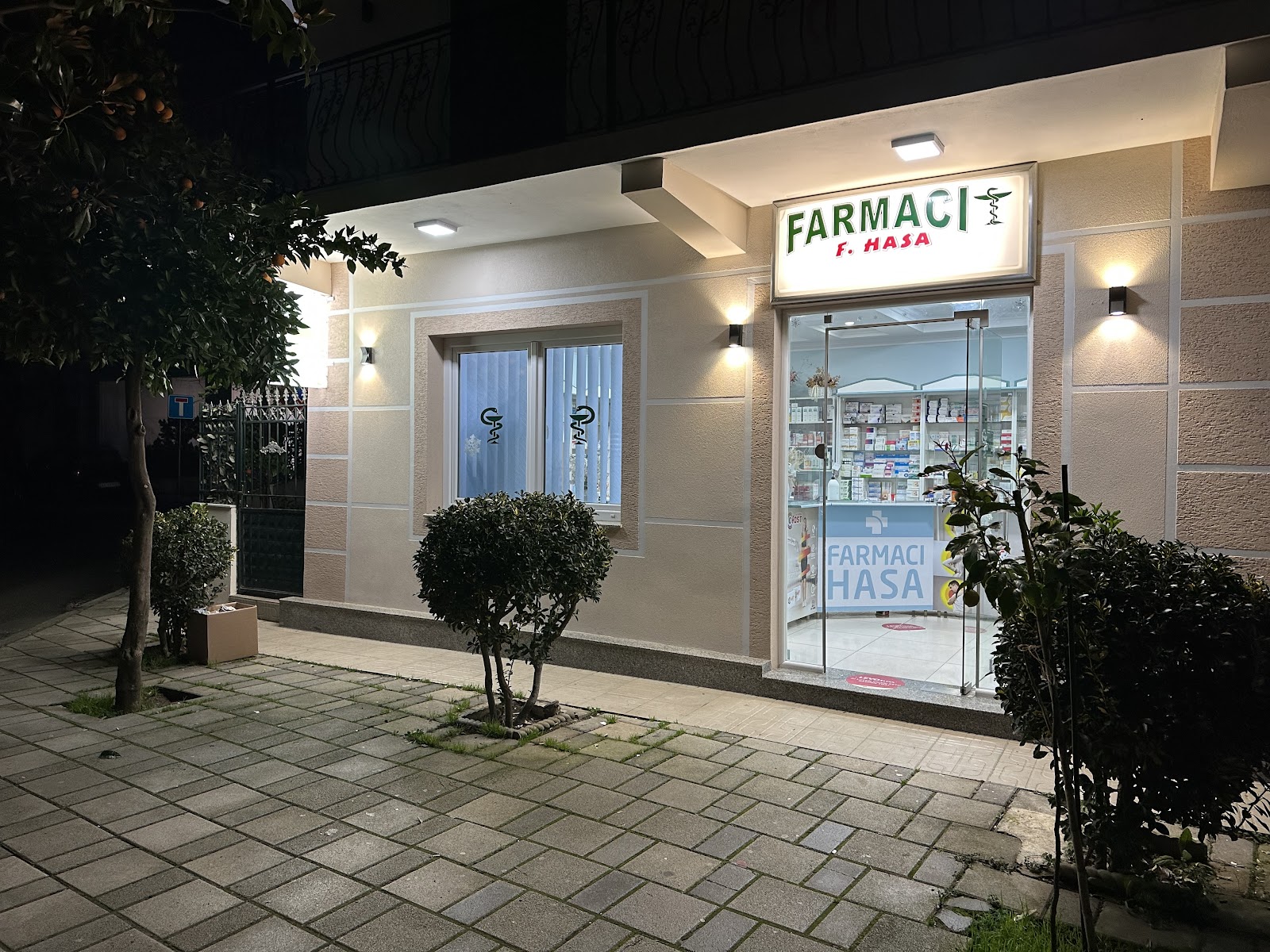 Farmaci HASA