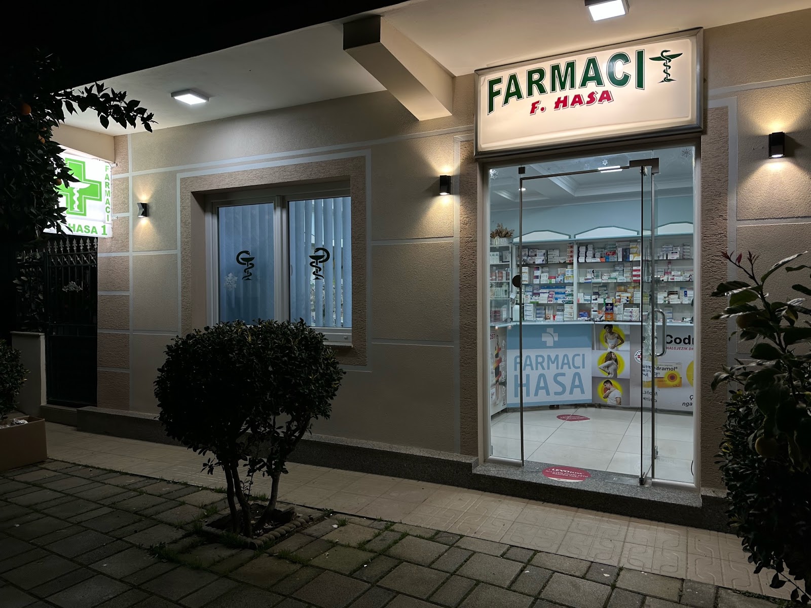Farmaci HASA