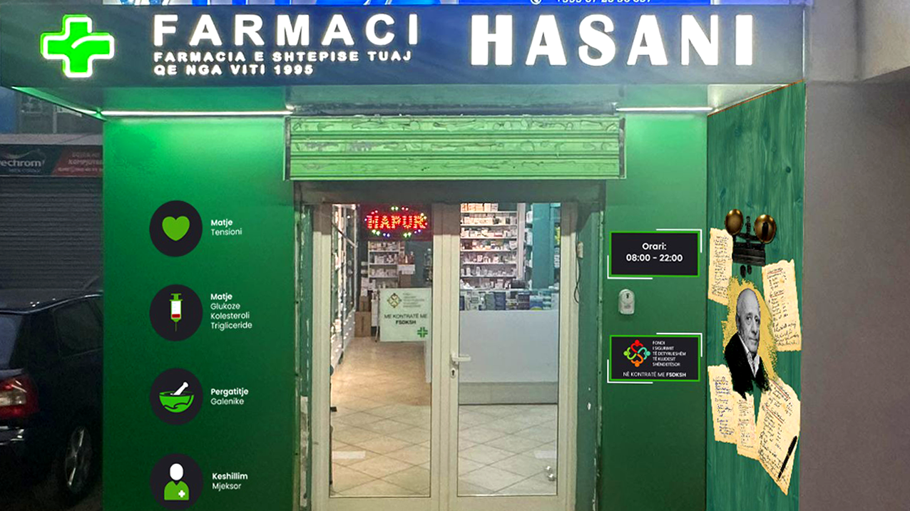 Farmaci Hasani