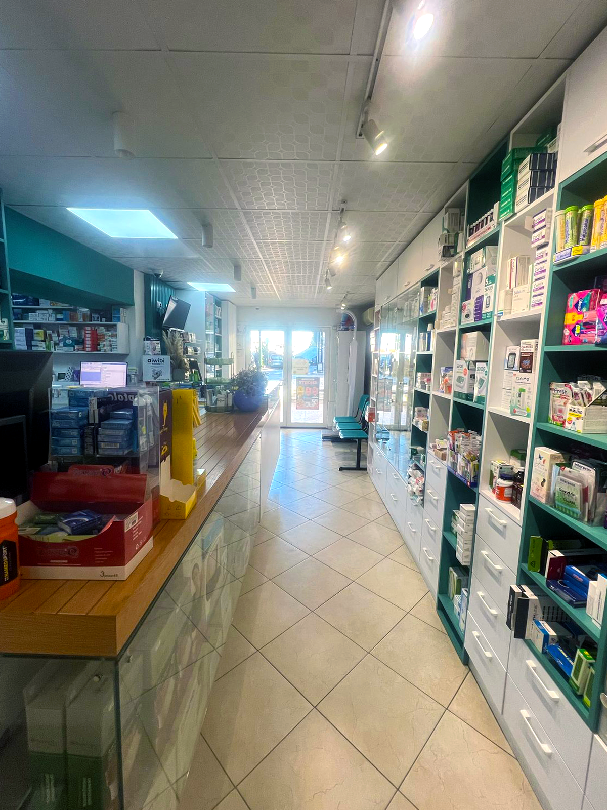 Farmaci Hasani