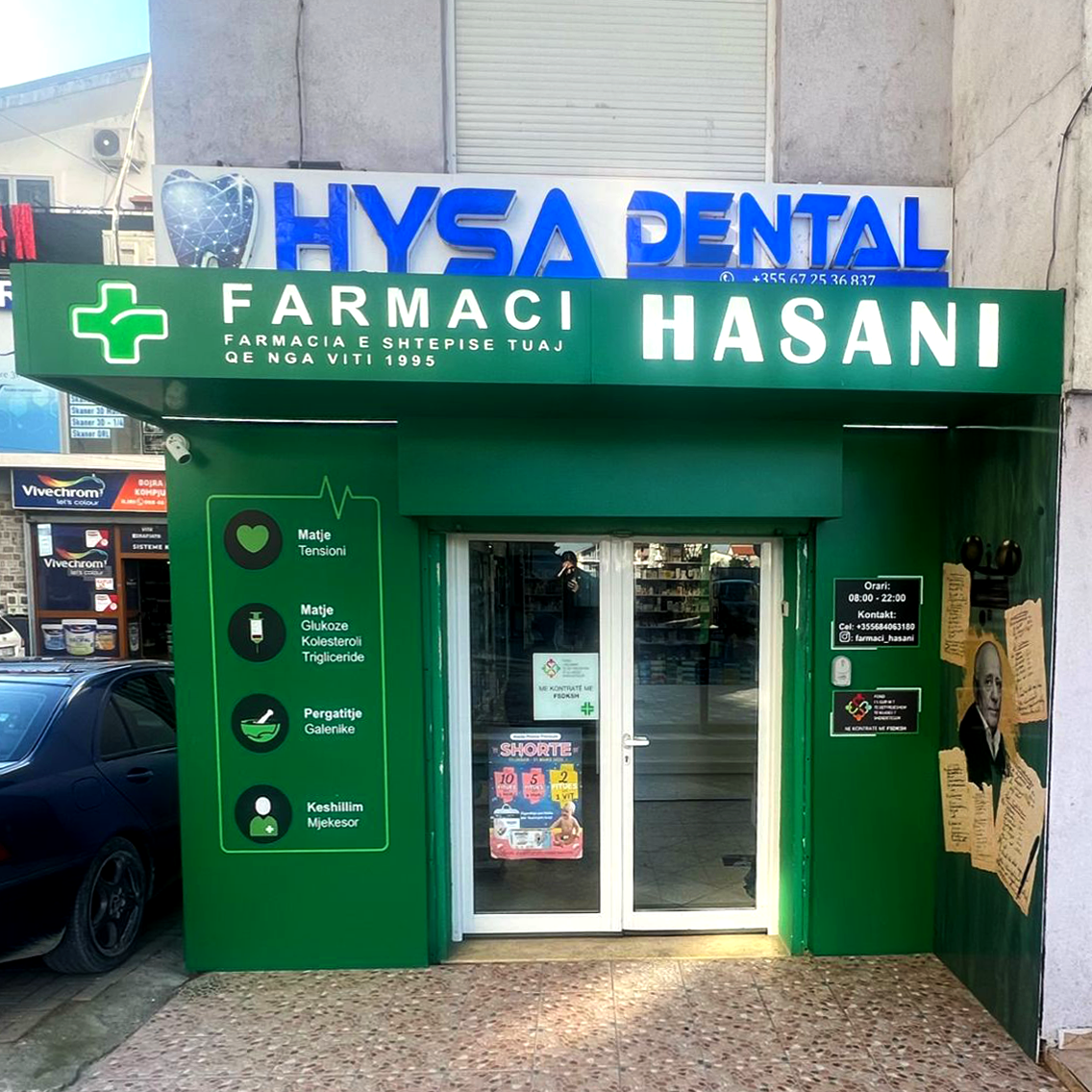Farmaci Hasani
