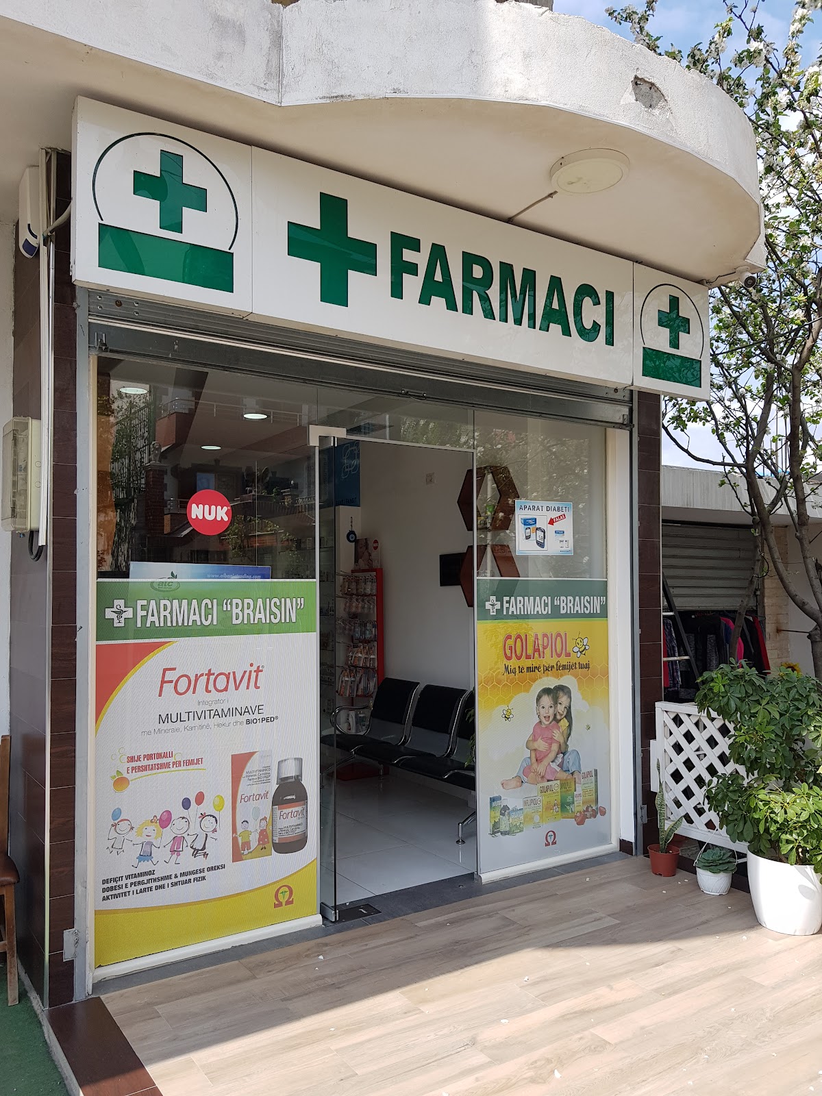 Farmaci Braisin