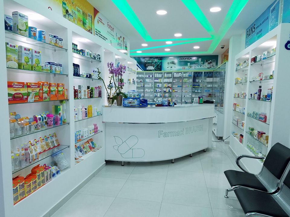 Farmaci Braisin