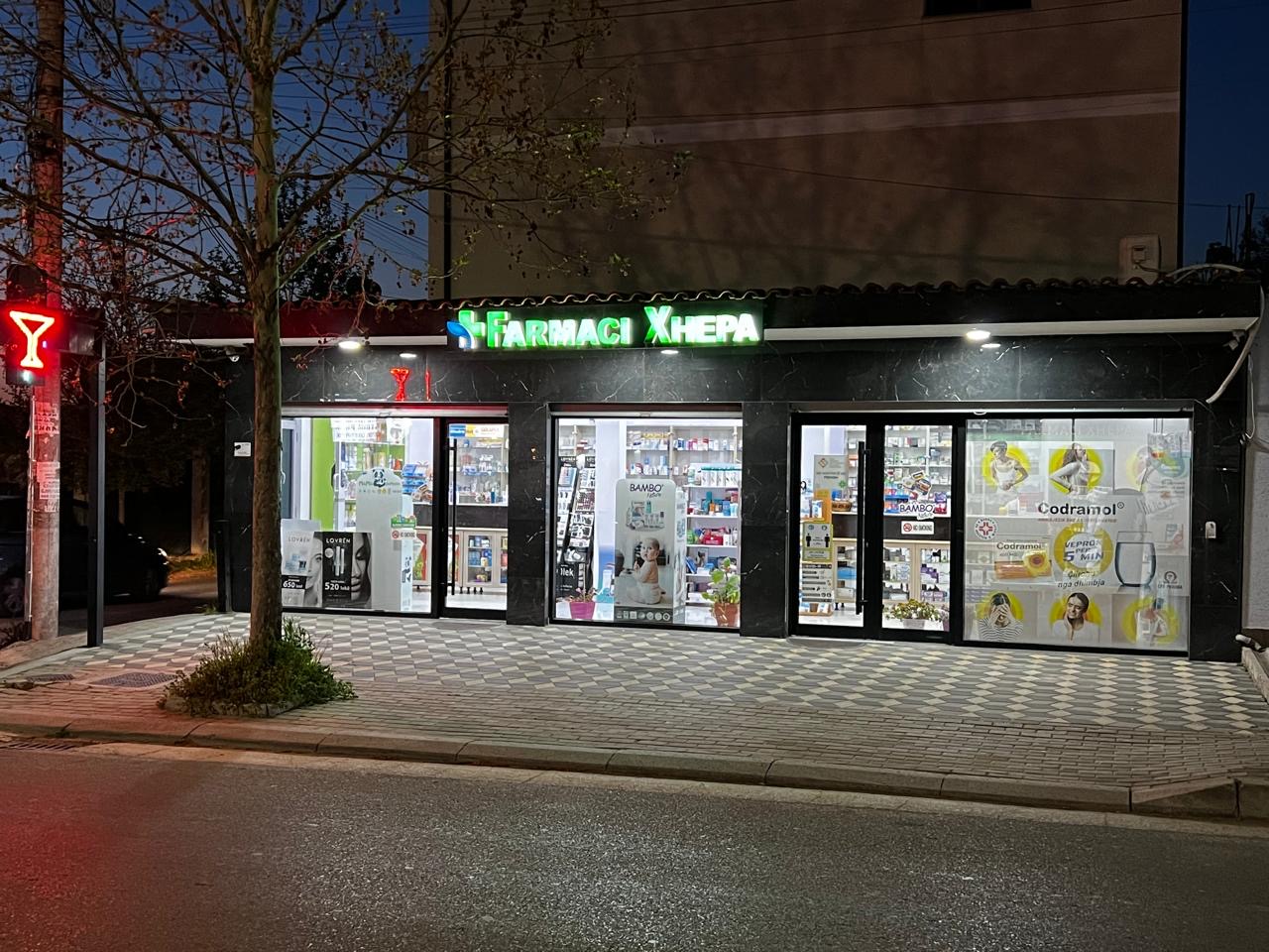 Farmaci XHEPA