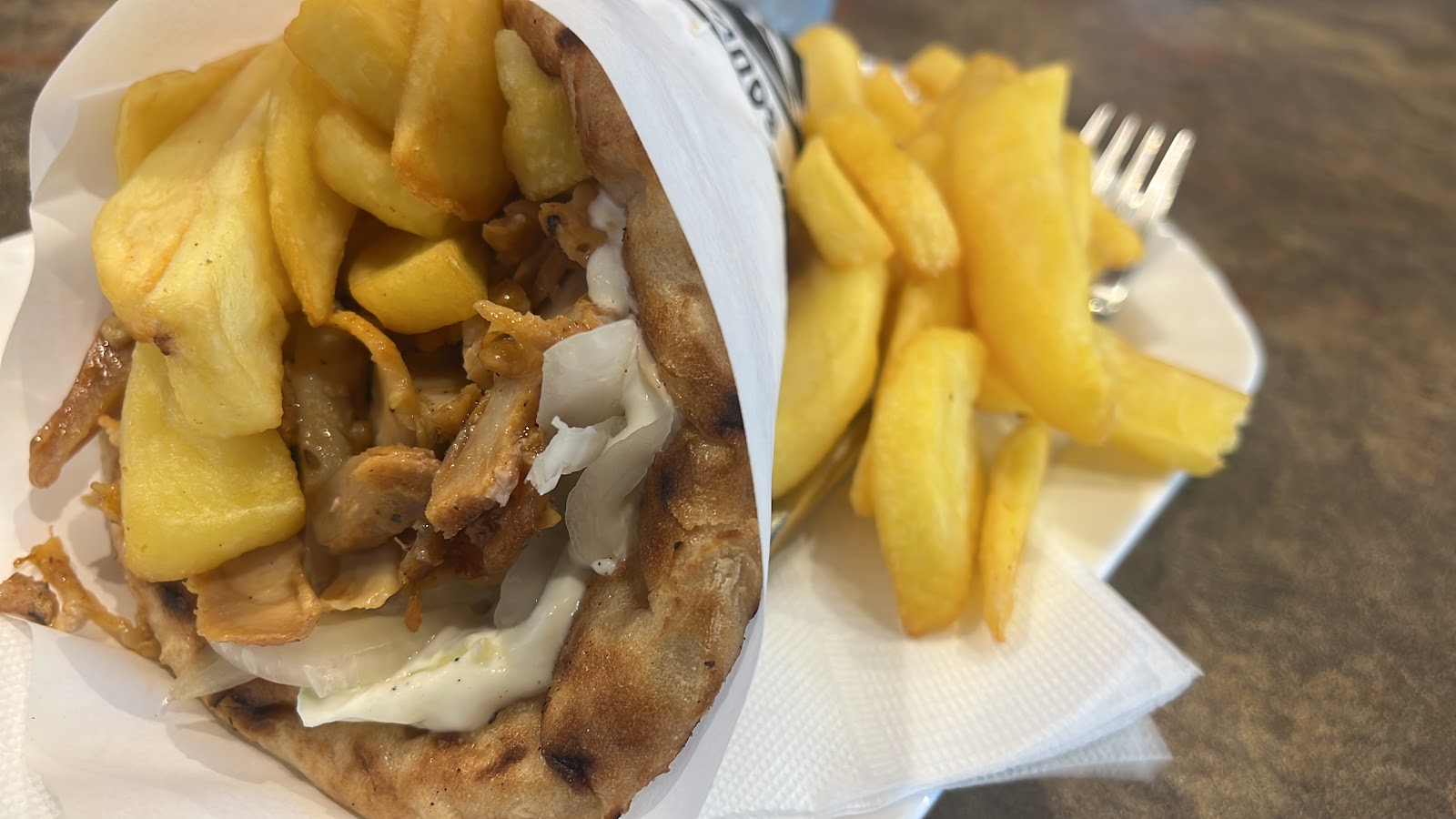 Souvlaki Greek Grill House